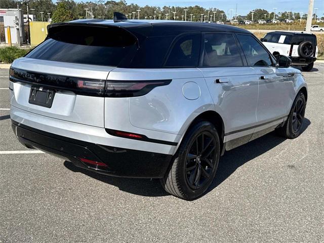 new 2024 Land Rover Range Rover Velar car, priced at $63,306