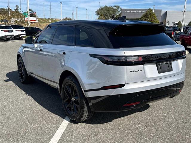 new 2024 Land Rover Range Rover Velar car, priced at $63,306