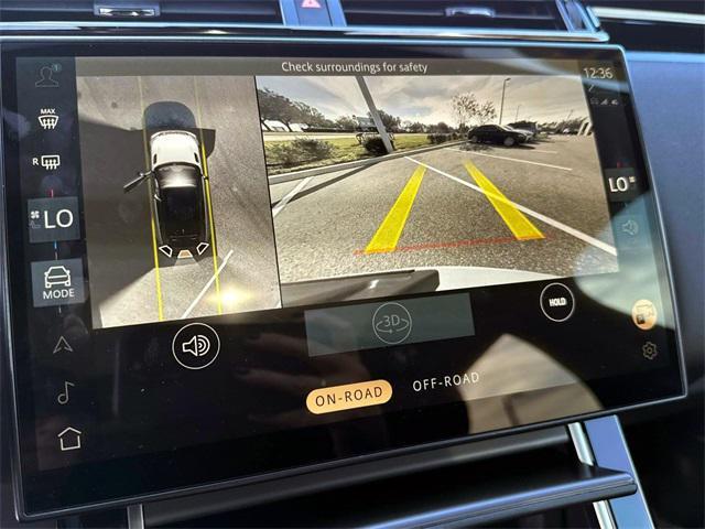 new 2024 Land Rover Range Rover Velar car, priced at $56,740