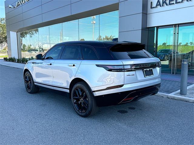 new 2024 Land Rover Range Rover Velar car, priced at $71,740