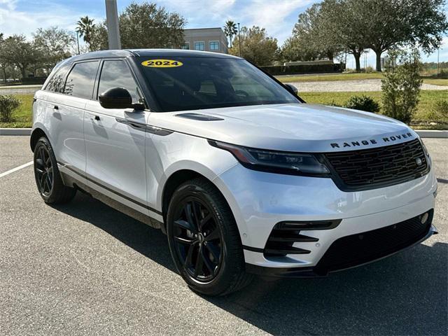 new 2024 Land Rover Range Rover Velar car, priced at $56,740
