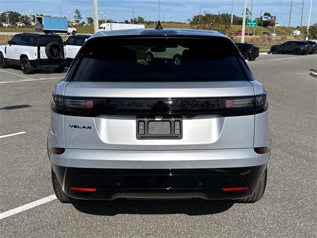 new 2024 Land Rover Range Rover Velar car, priced at $56,740