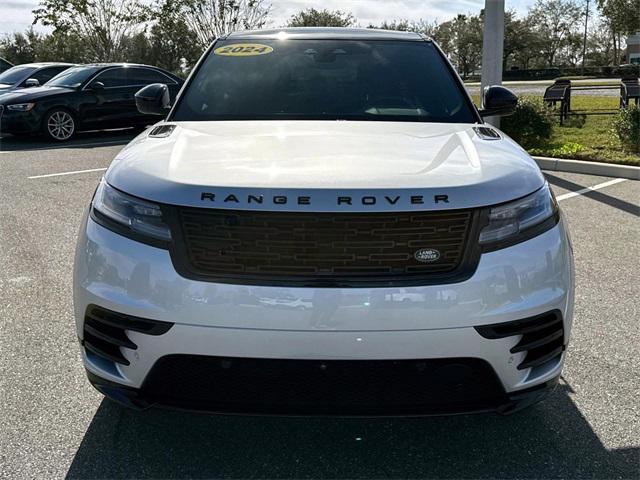 new 2024 Land Rover Range Rover Velar car, priced at $63,306