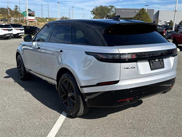 new 2024 Land Rover Range Rover Velar car, priced at $56,740