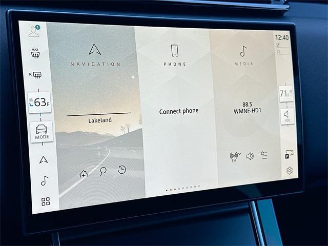 new 2024 Land Rover Range Rover Velar car, priced at $71,740