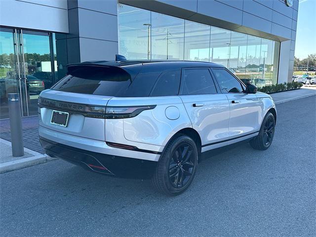 new 2024 Land Rover Range Rover Velar car, priced at $71,740