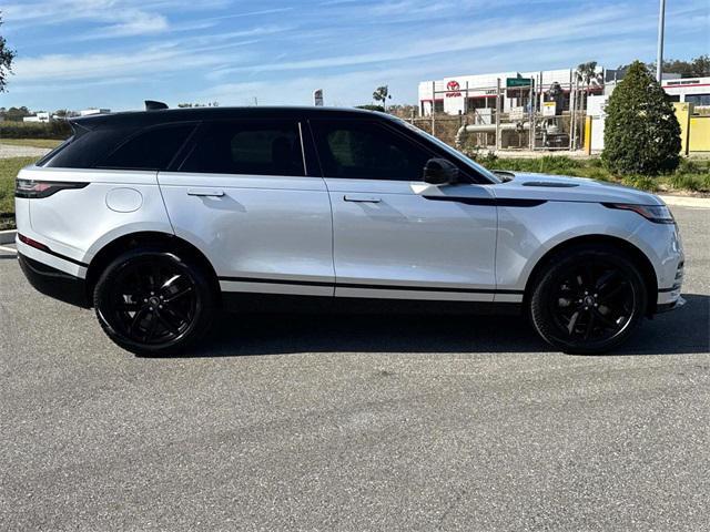 new 2024 Land Rover Range Rover Velar car, priced at $56,740