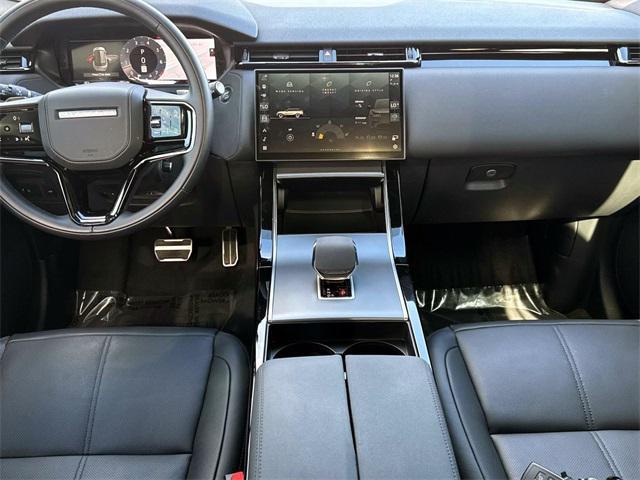 new 2024 Land Rover Range Rover Velar car, priced at $56,740