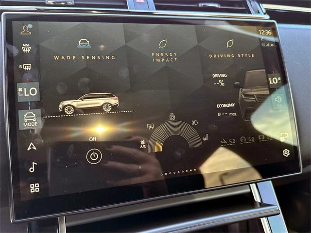 new 2024 Land Rover Range Rover Velar car, priced at $56,740