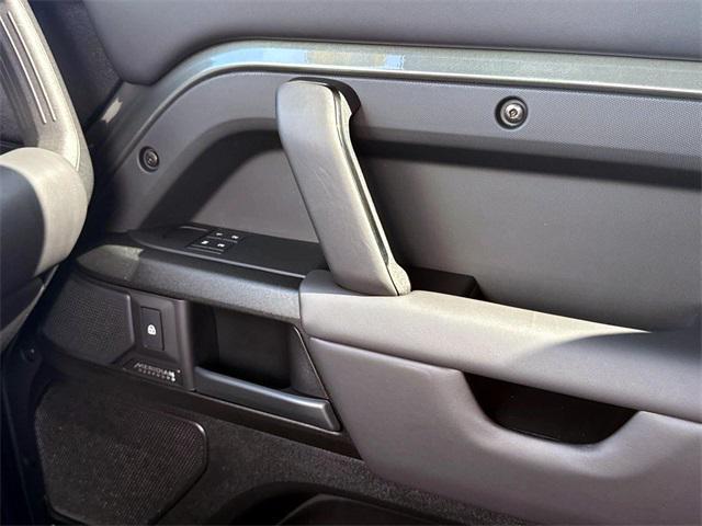 used 2025 Land Rover Defender car, priced at $163,578