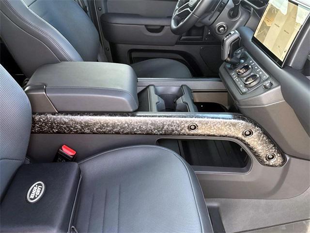 used 2025 Land Rover Defender car, priced at $163,578