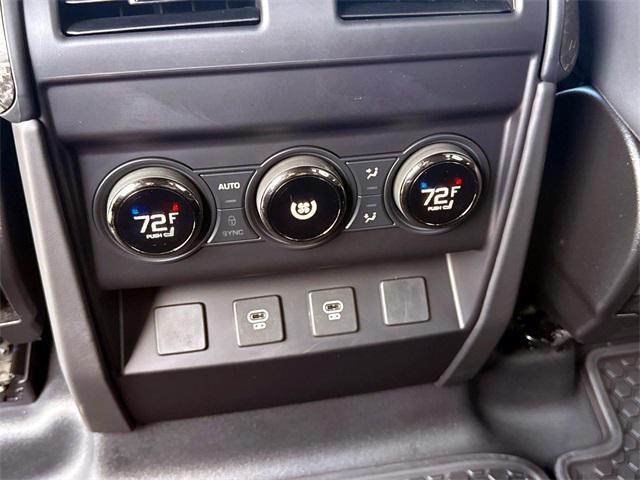 used 2025 Land Rover Defender car, priced at $163,578