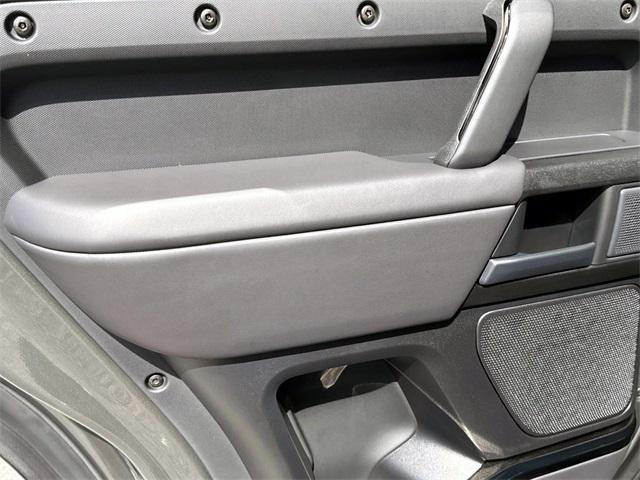 used 2025 Land Rover Defender car, priced at $163,578