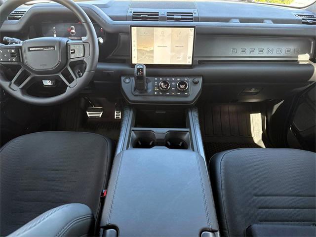 used 2025 Land Rover Defender car, priced at $163,578