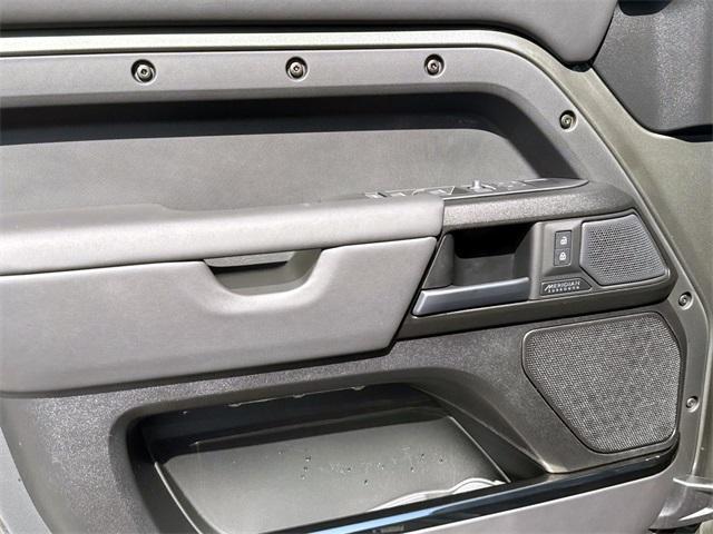 used 2025 Land Rover Defender car, priced at $163,578