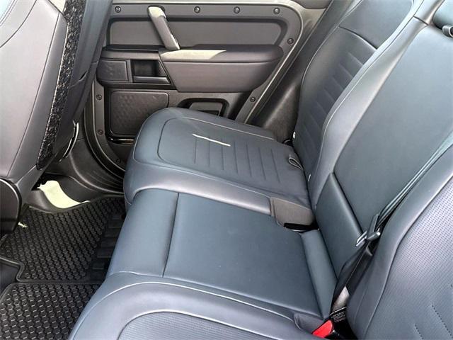 used 2025 Land Rover Defender car, priced at $163,578