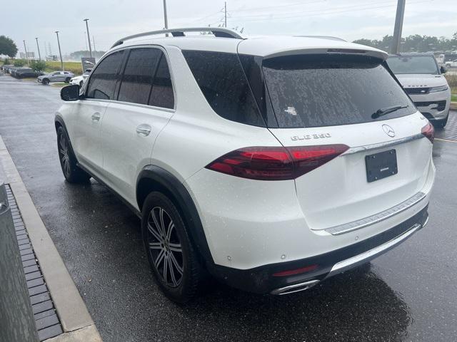 used 2025 Mercedes-Benz GLE 350 car, priced at $61,543