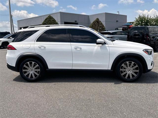 used 2025 Mercedes-Benz GLE 350 car, priced at $57,998