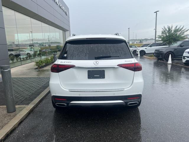 used 2025 Mercedes-Benz GLE 350 car, priced at $61,543