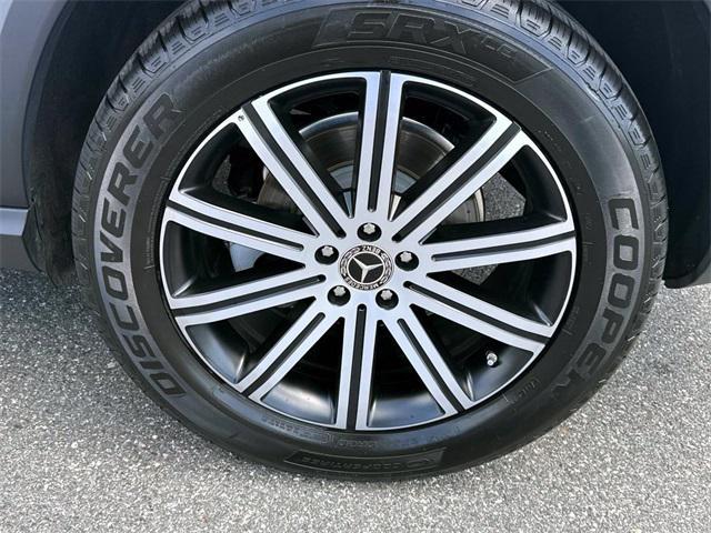 used 2025 Mercedes-Benz GLE 350 car, priced at $57,998