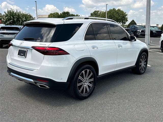 used 2025 Mercedes-Benz GLE 350 car, priced at $55,879