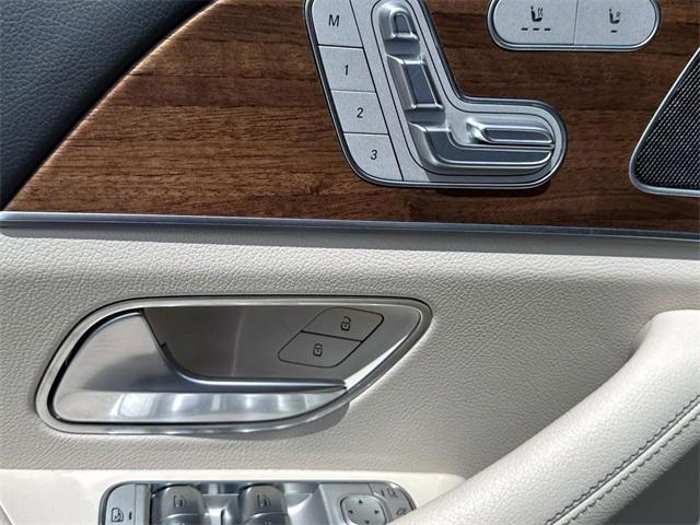 used 2025 Mercedes-Benz GLE 350 car, priced at $57,998