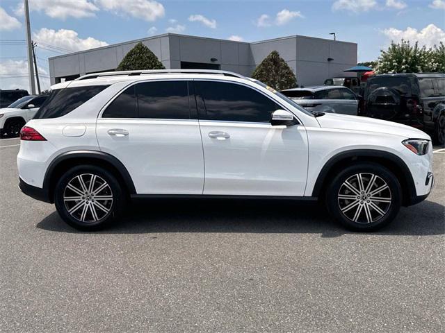 used 2025 Mercedes-Benz GLE 350 car, priced at $55,879