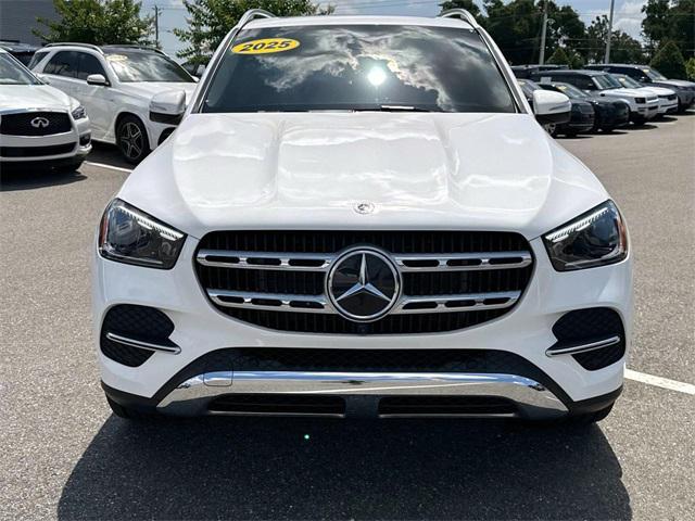 used 2025 Mercedes-Benz GLE 350 car, priced at $57,998