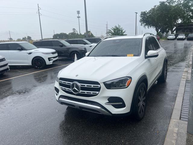 used 2025 Mercedes-Benz GLE 350 car, priced at $61,543