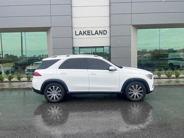 used 2025 Mercedes-Benz GLE 350 car, priced at $61,543