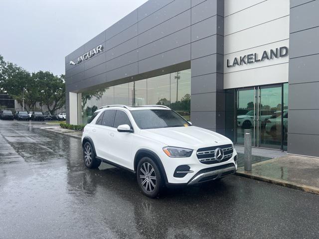 used 2025 Mercedes-Benz GLE 350 car, priced at $61,543