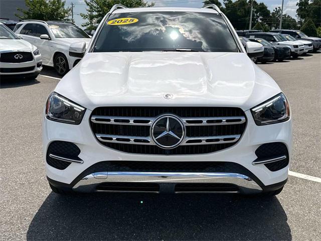 used 2025 Mercedes-Benz GLE 350 car, priced at $55,879