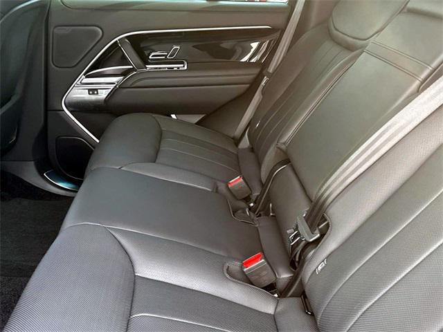 new 2025 Land Rover Range Rover car, priced at $139,140