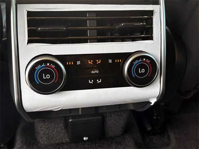 new 2025 Land Rover Range Rover car, priced at $139,140