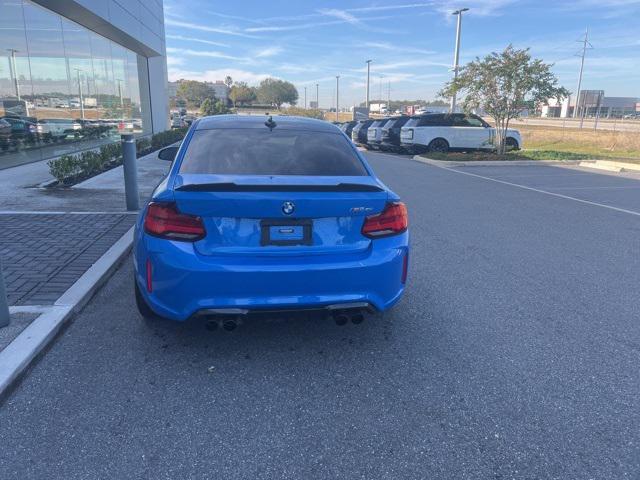 used 2020 BMW M2 car, priced at $81,660