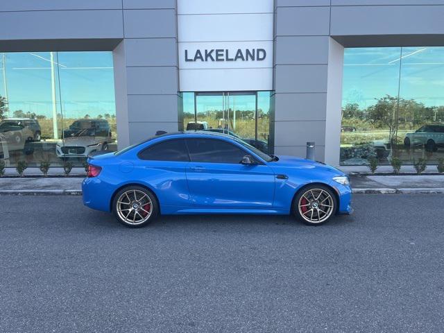 used 2020 BMW M2 car, priced at $81,666