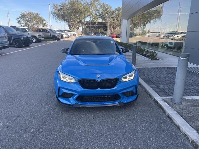 used 2020 BMW M2 car, priced at $81,660