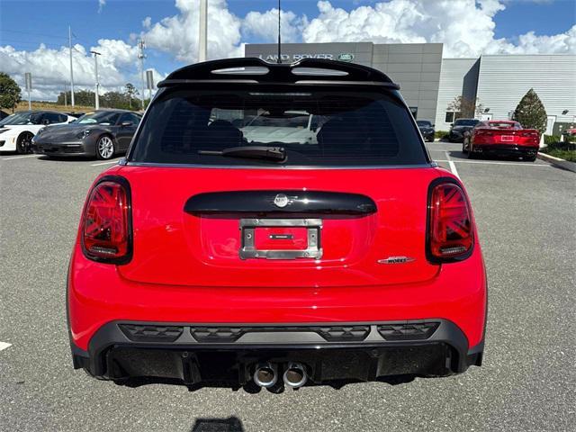 used 2024 MINI Hardtop car, priced at $36,999