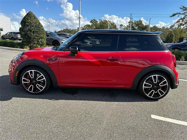 used 2024 MINI Hardtop car, priced at $36,999