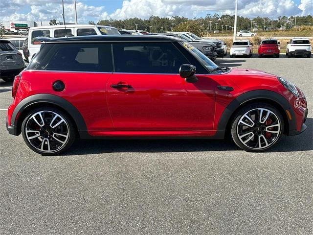 used 2024 MINI Hardtop car, priced at $36,999