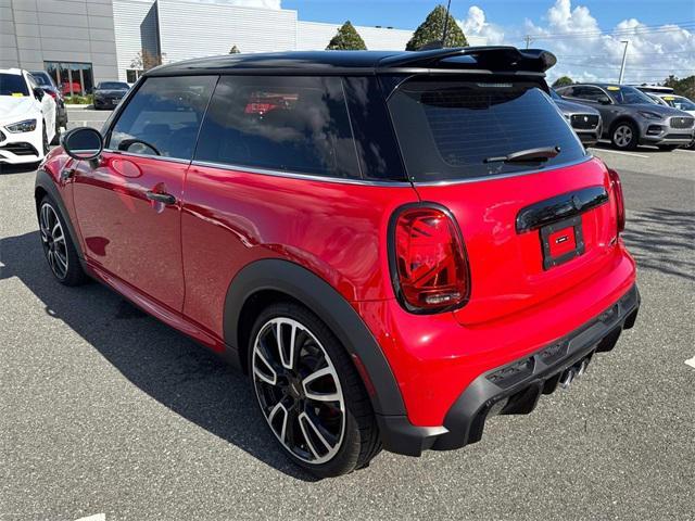 used 2024 MINI Hardtop car, priced at $36,999