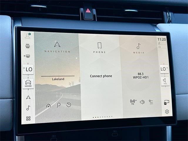 new 2024 Land Rover Discovery Sport car, priced at $44,529