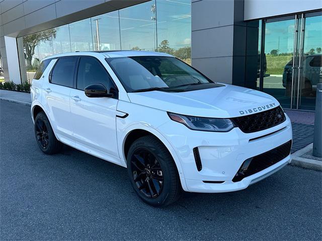 new 2024 Land Rover Discovery Sport car, priced at $53,063