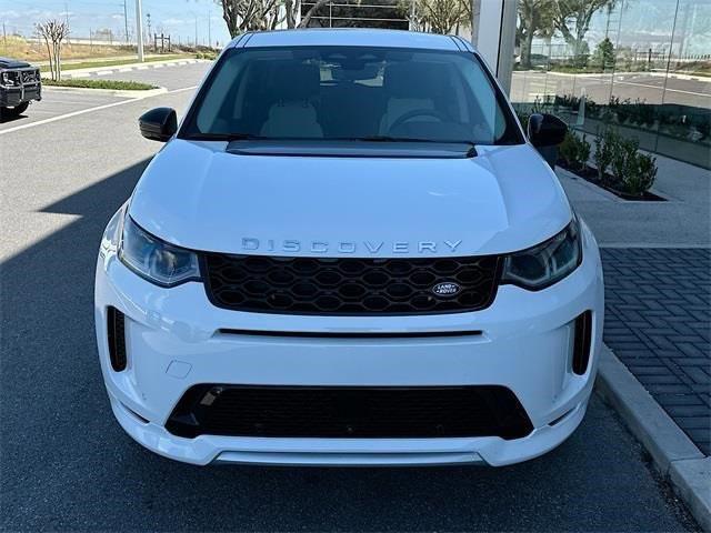 new 2024 Land Rover Discovery Sport car, priced at $44,529