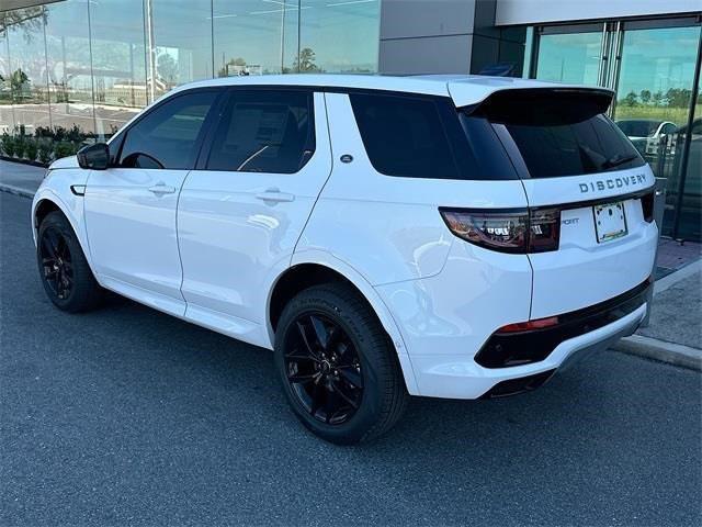 new 2024 Land Rover Discovery Sport car, priced at $44,529