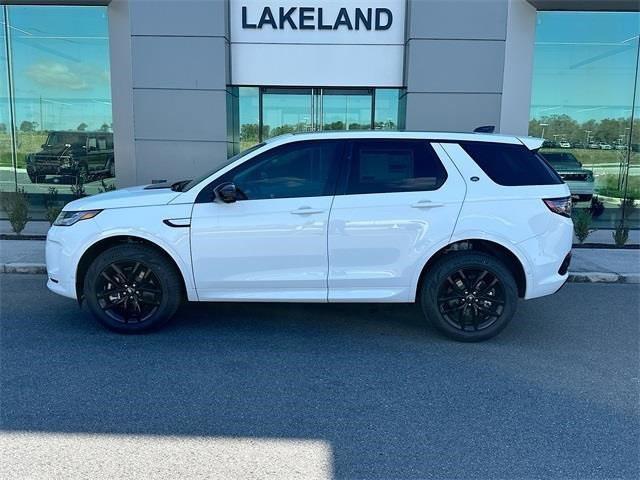 new 2024 Land Rover Discovery Sport car, priced at $44,529