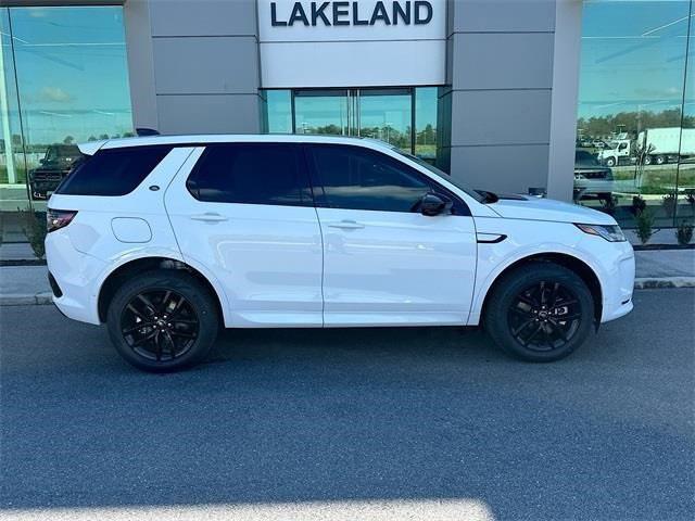 new 2024 Land Rover Discovery Sport car, priced at $44,529