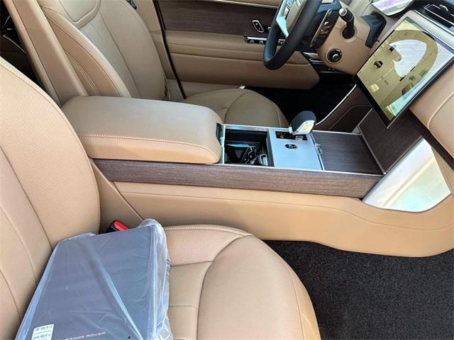 new 2025 Land Rover Range Rover car, priced at $125,990