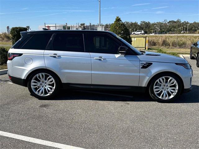 used 2018 Land Rover Range Rover Sport car, priced at $26,994