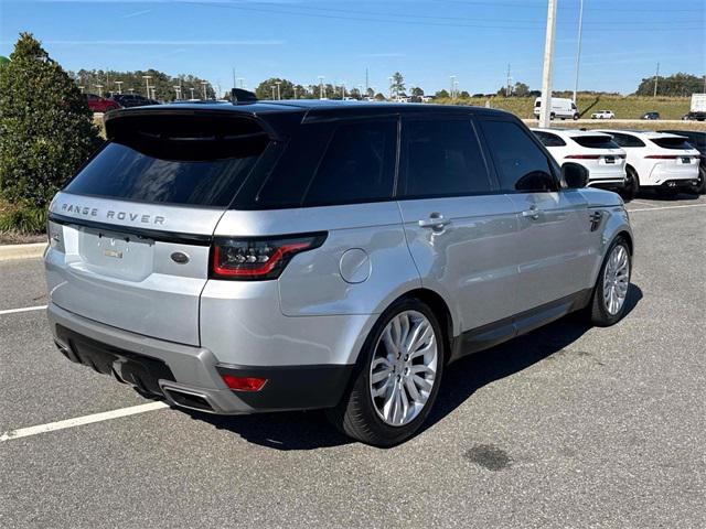 used 2018 Land Rover Range Rover Sport car, priced at $26,994